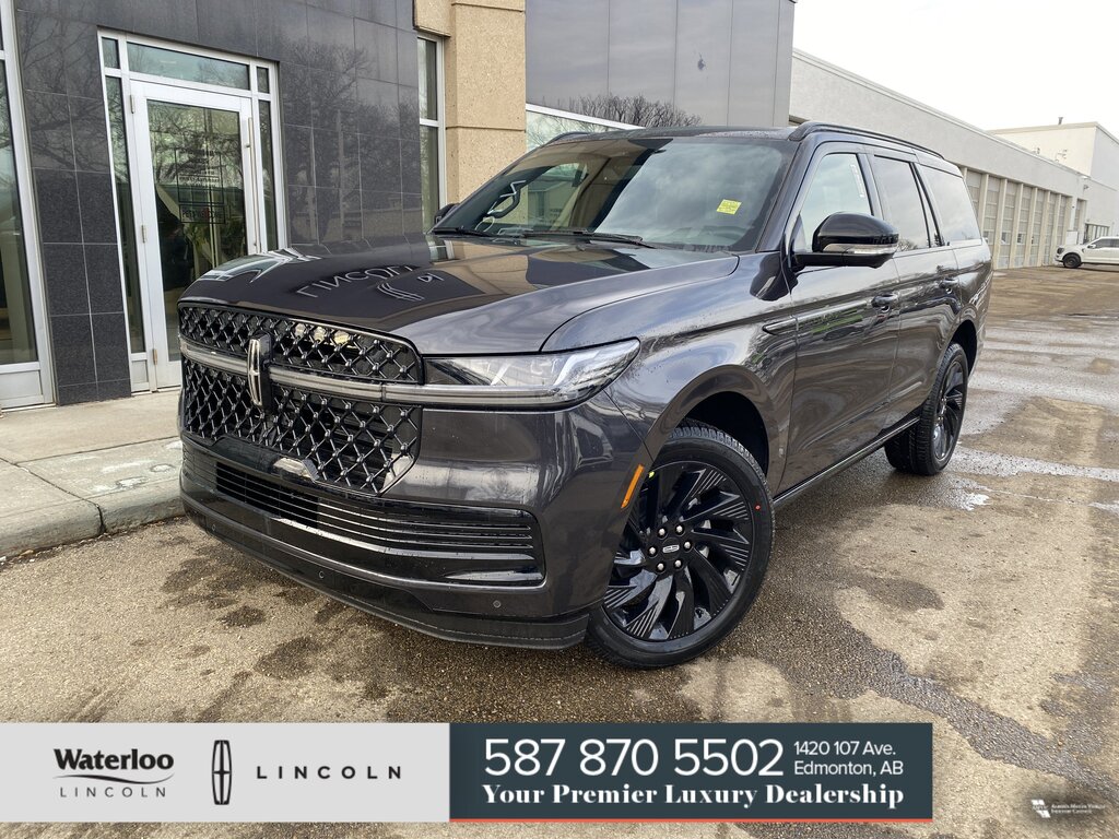 2026 Lincoln Navigator