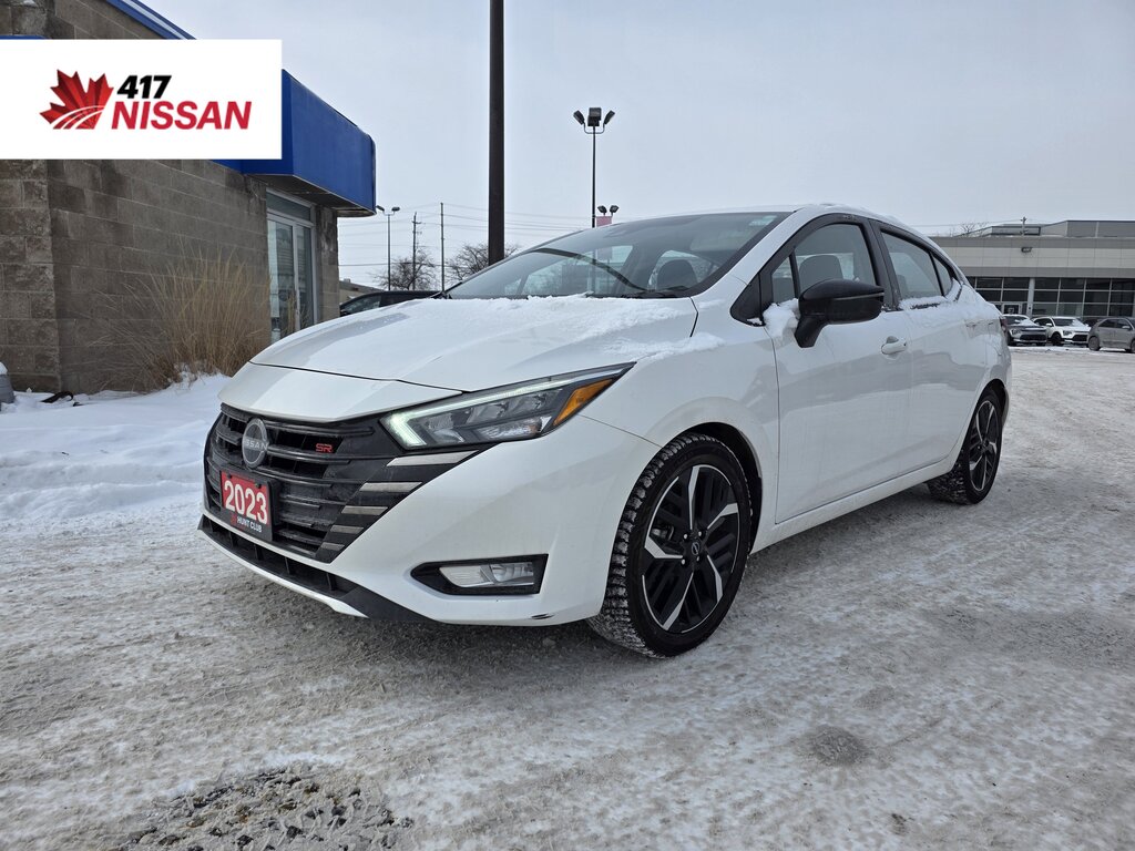 2023 Nissan Versa