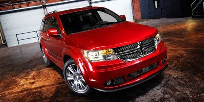 2011 Dodge Journey AS-IS Canada Value Pkg