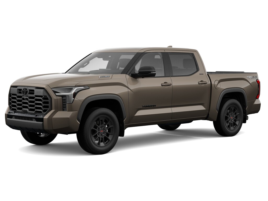 2026 Toyota Tundra