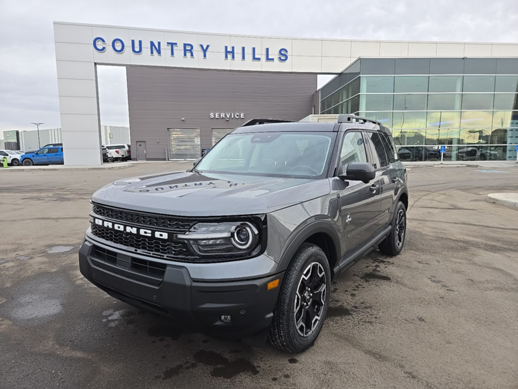 Voxcar FORD Bronco Sport SUV in , CALGARY