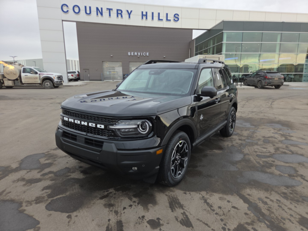 Voxcar FORD Bronco Sport SUV in , CALGARY