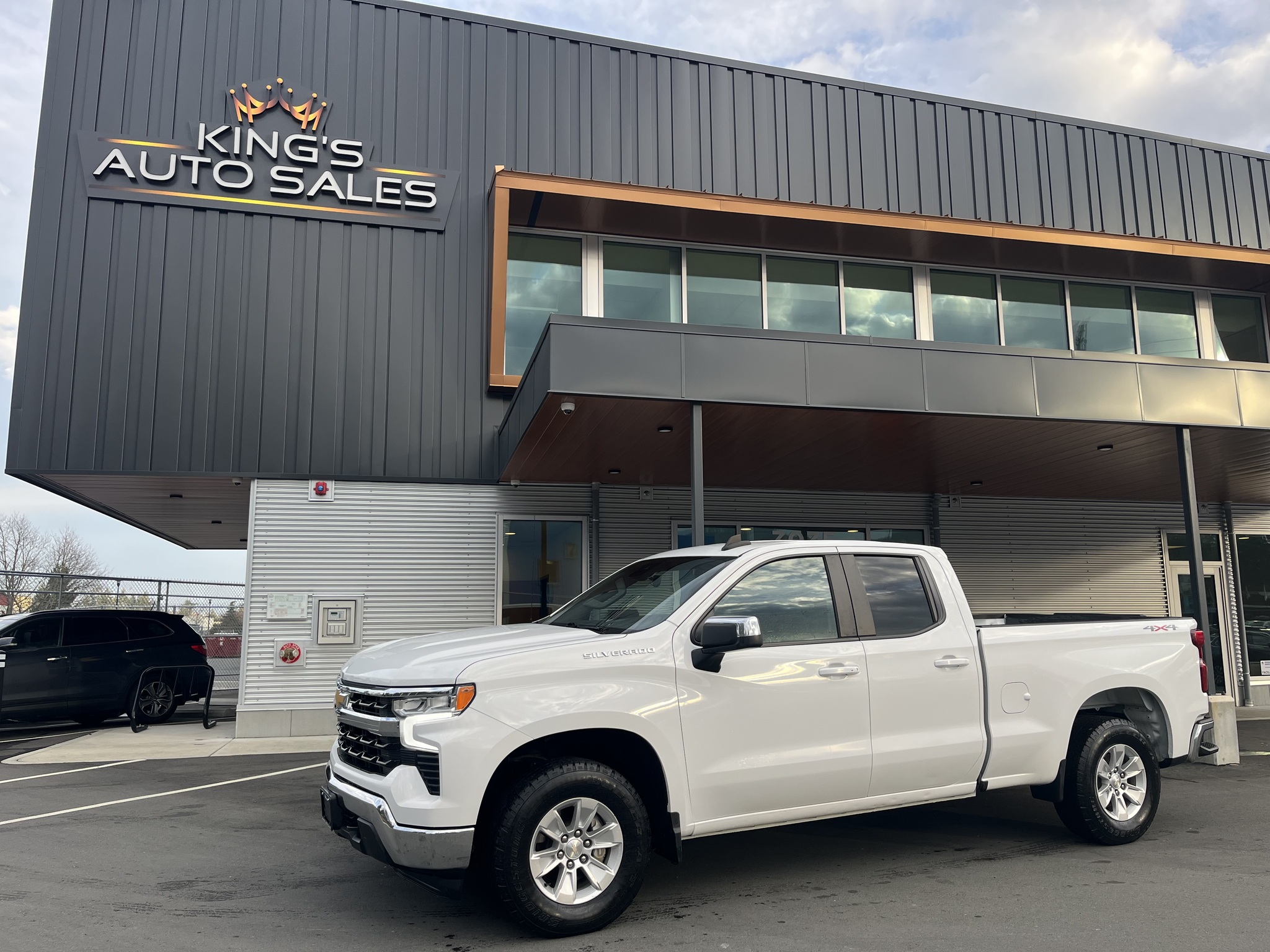 2022 Chevrolet Silverado 1500
