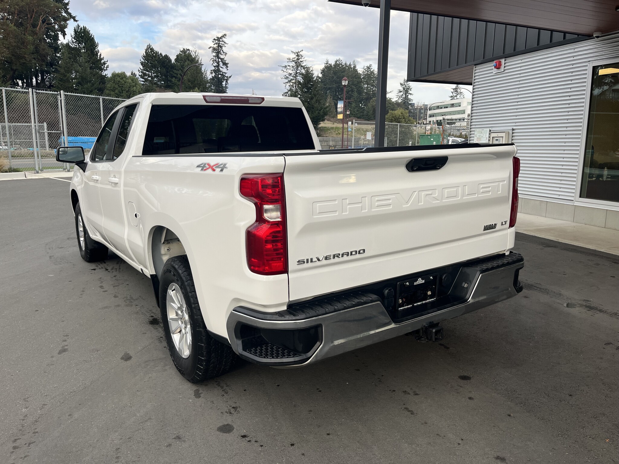 2022 Chevrolet Silverado 1500