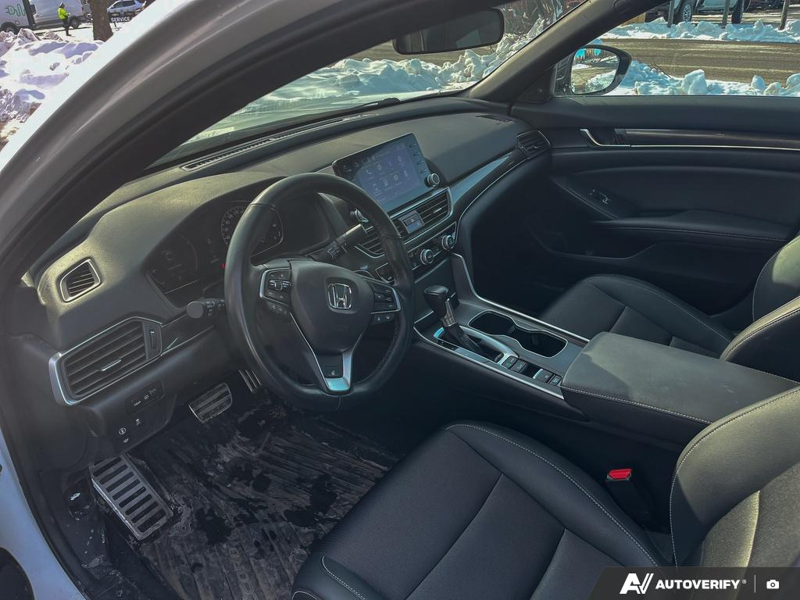 2022 Honda Accord - Gallery image 9