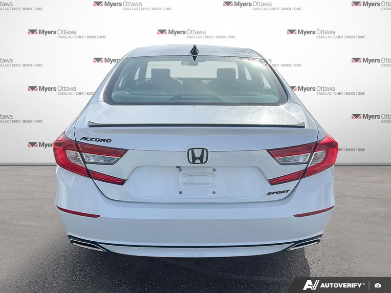 2022 Honda Accord - Gallery image 4