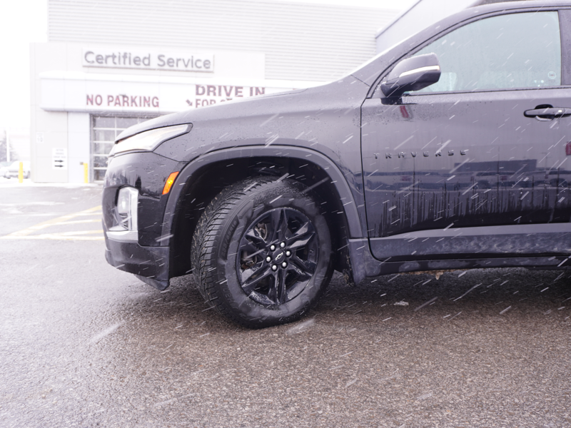 2024 Chevrolet Traverse Limited - Gallery image 6