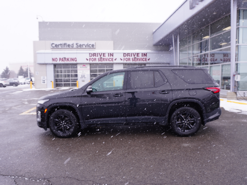 2024 Chevrolet Traverse Limited - Gallery image 1