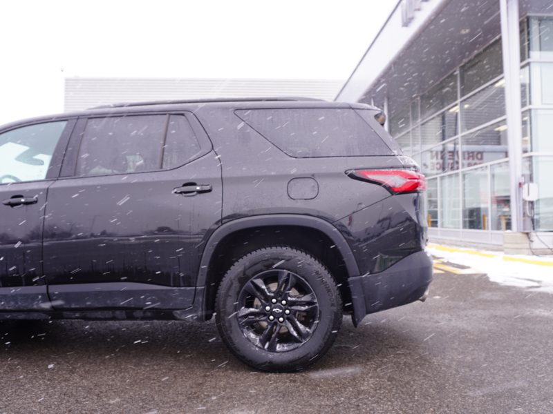 2024 Chevrolet Traverse Limited - Gallery image 7
