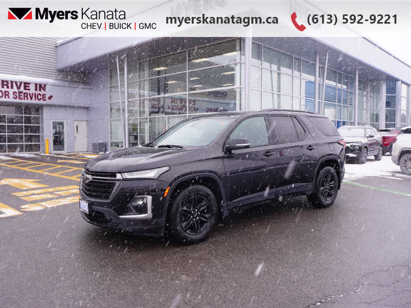 2024 Chevrolet Traverse Limited 1LT