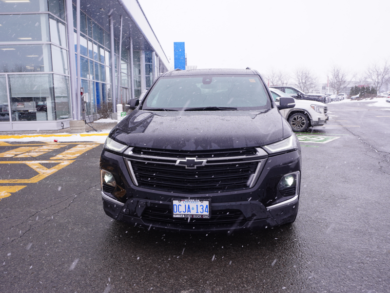 2024 Chevrolet Traverse Limited - Gallery image 3