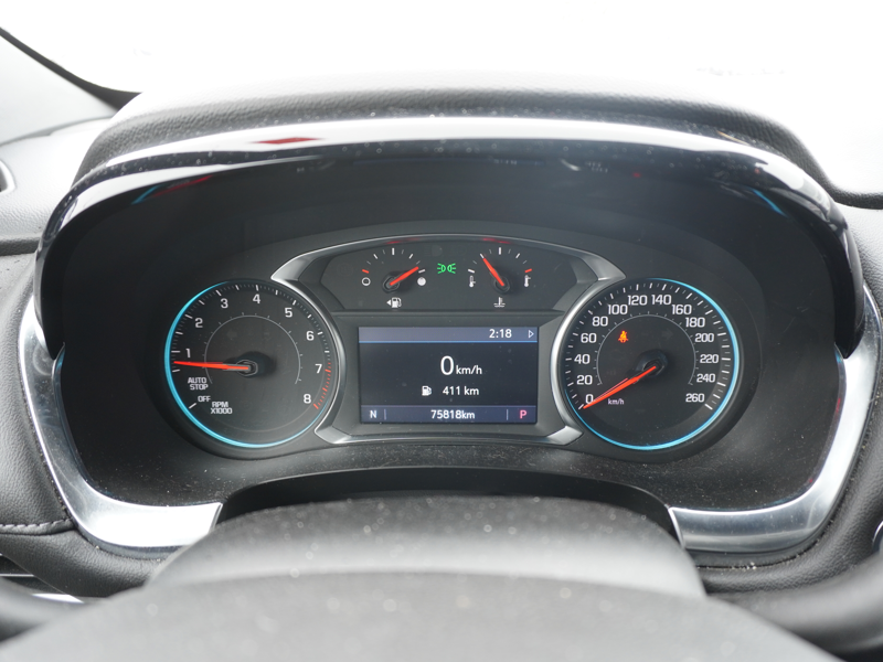 2024 Chevrolet Traverse Limited - Gallery image 9