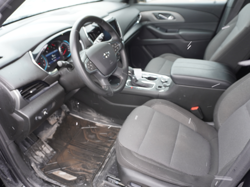 2024 Chevrolet Traverse Limited - Gallery image 8