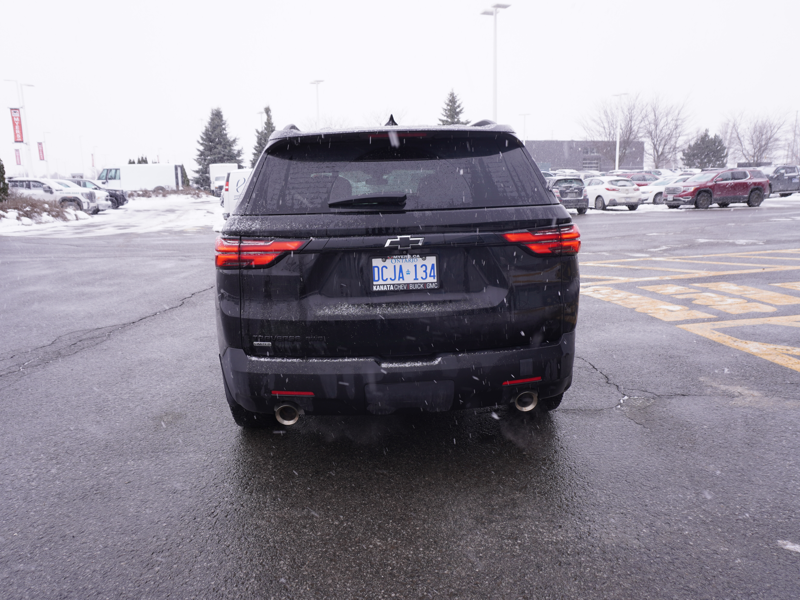 2024 Chevrolet Traverse Limited - Gallery image 4