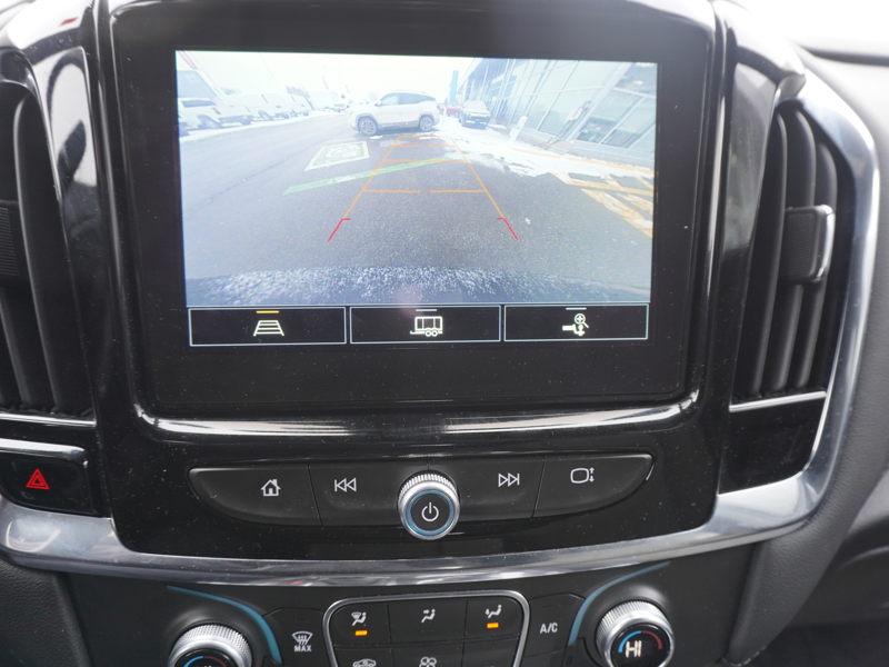 2024 Chevrolet Traverse Limited - Gallery image 10