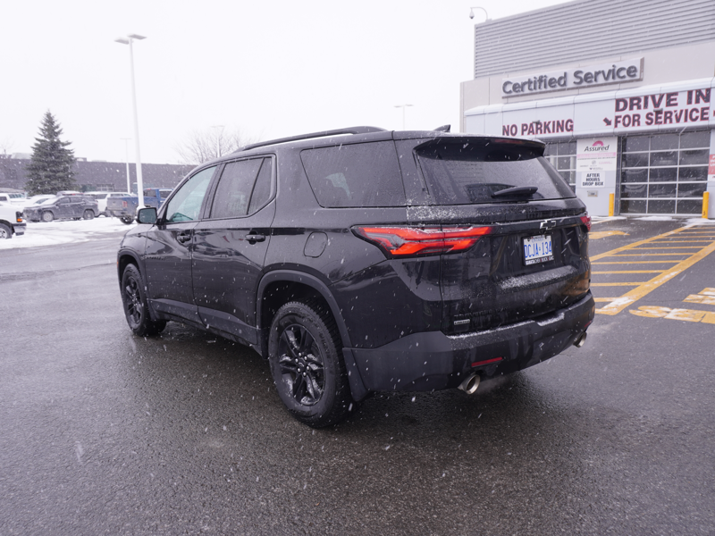2024 Chevrolet Traverse Limited - Gallery image 2