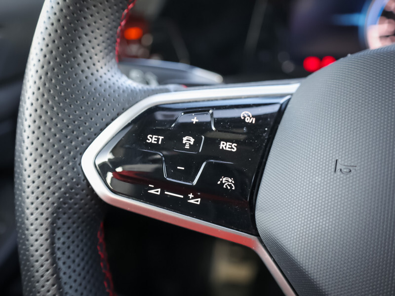 2024 Volkswagen Golf GTI - Gallery image 16