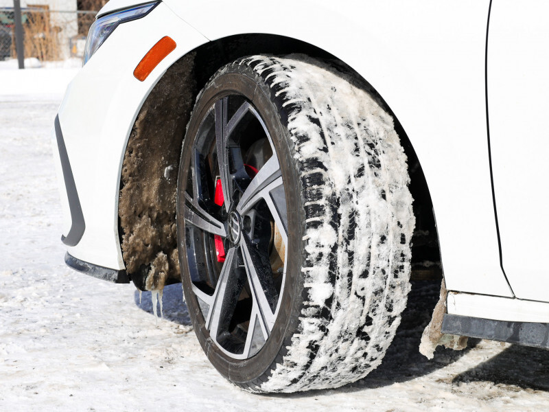 2024 Volkswagen Golf GTI - Gallery image 6