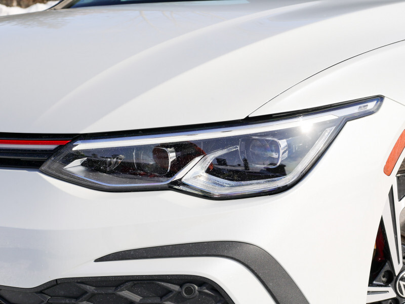 2024 Volkswagen Golf GTI - Gallery image 5