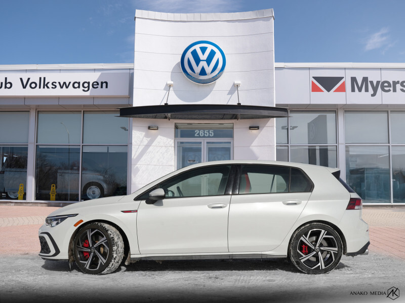 2024 Volkswagen Golf GTI - Gallery image 4