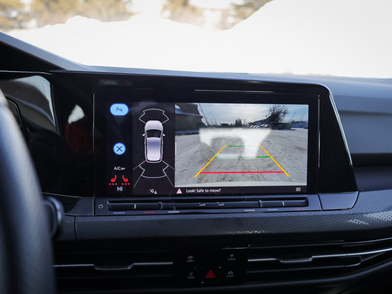 2024 Volkswagen Golf GTI - Gallery image 20