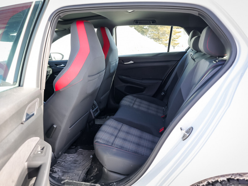 2024 Volkswagen Golf GTI - Gallery image 8