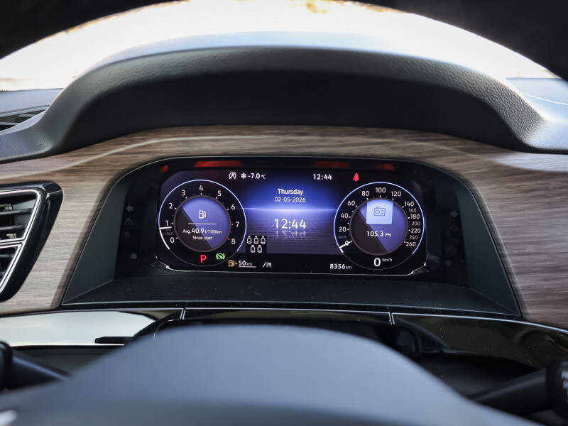 2025 Volkswagen Atlas - Gallery image 18