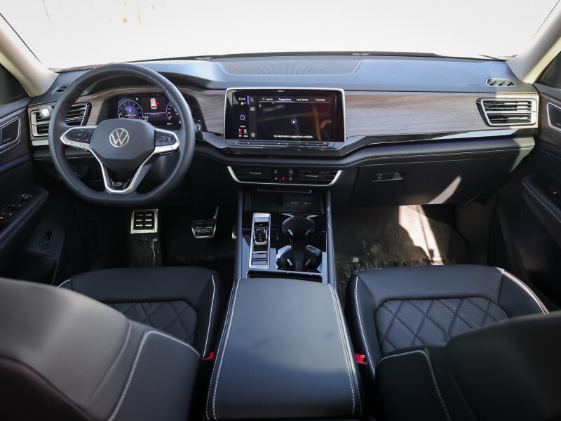 2025 Volkswagen Atlas - Gallery image 12