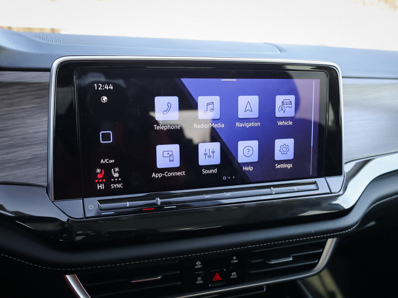 2025 Volkswagen Atlas - Gallery image 19