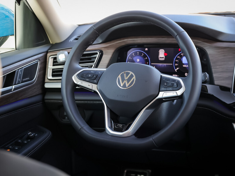 2025 Volkswagen Atlas - Gallery image 13
