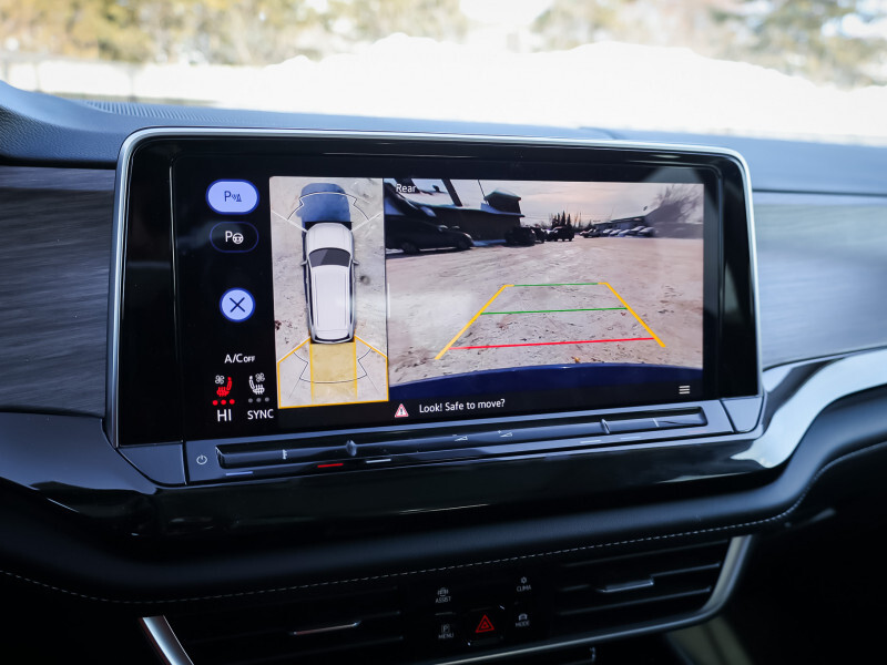 2025 Volkswagen Atlas - Gallery image 20