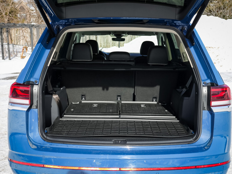 2025 Volkswagen Atlas - Gallery image 9