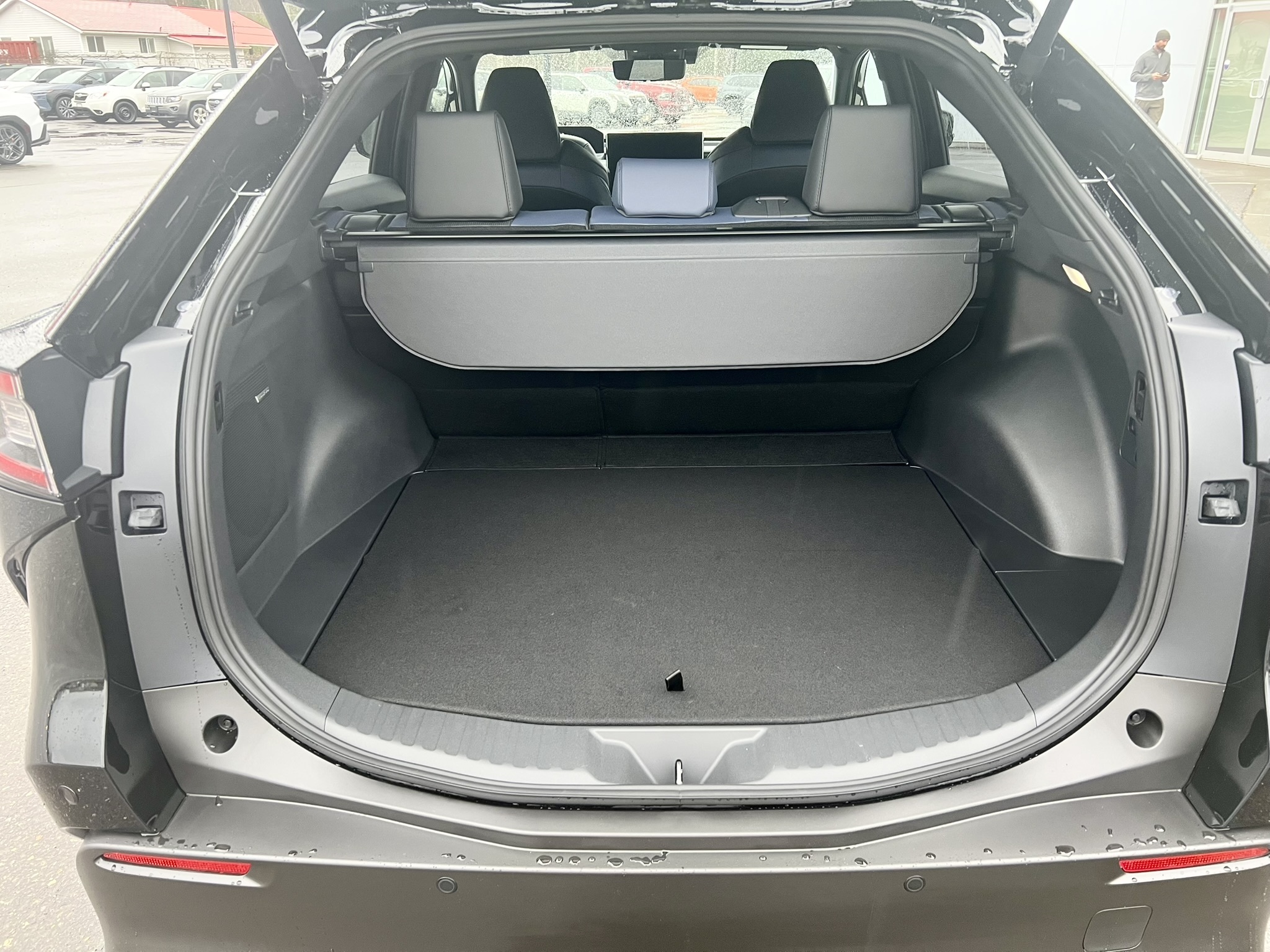 2026 Subaru Solterra