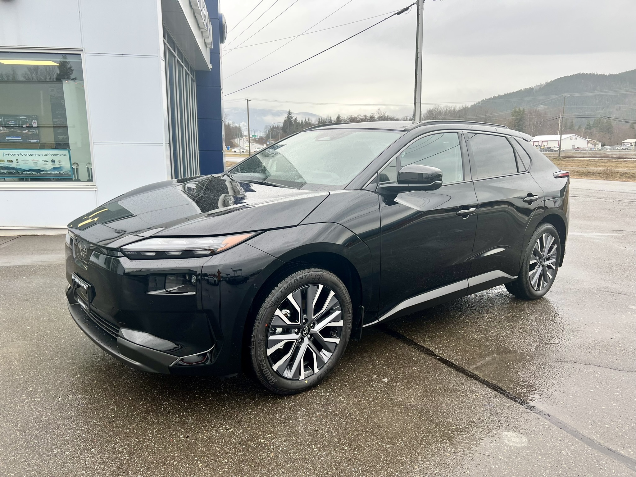 2026 Subaru Solterra