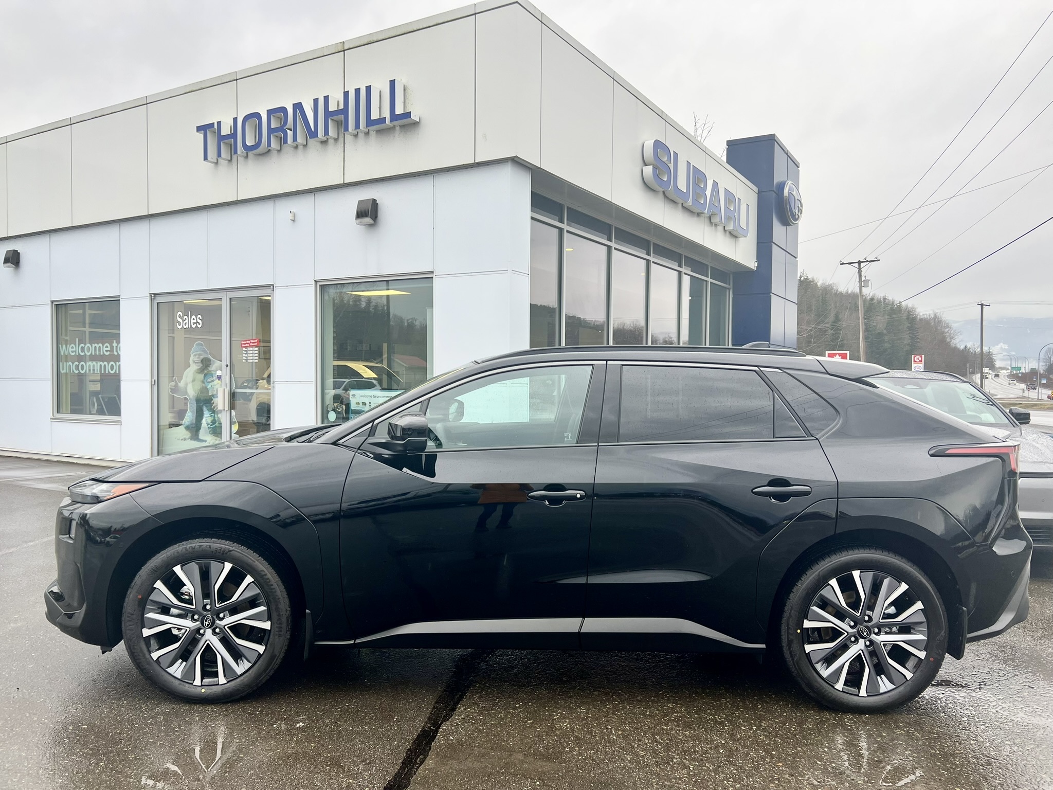 2026 Subaru Solterra