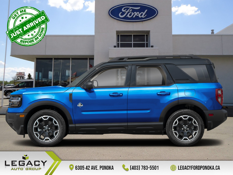 2026 Ford Bronco Sport