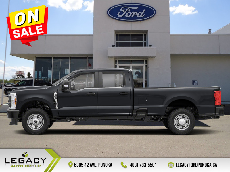 2026 Ford F-350 SUPER DUTY