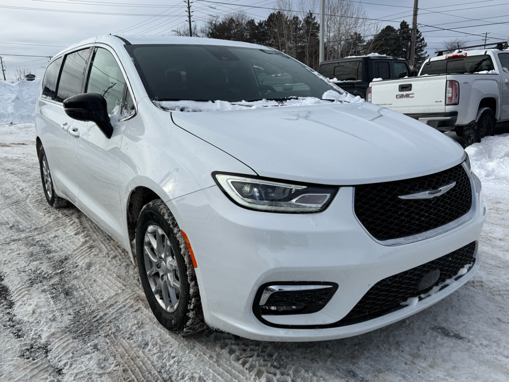 2026 Chrysler Pacifica