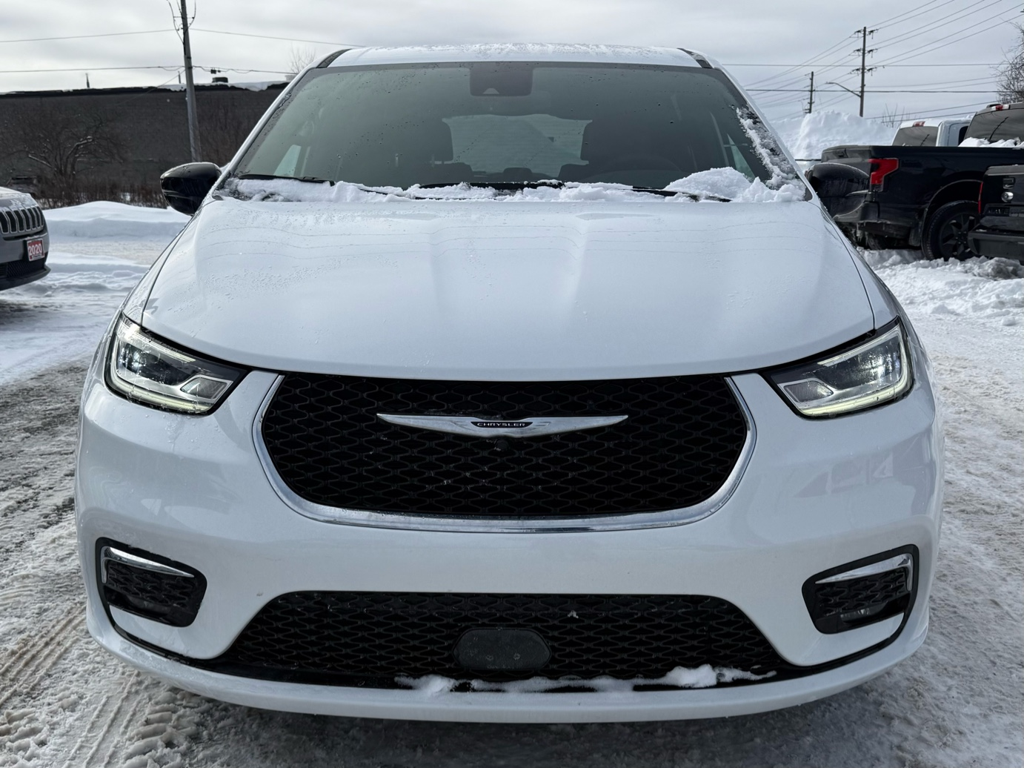 2026 Chrysler Pacifica