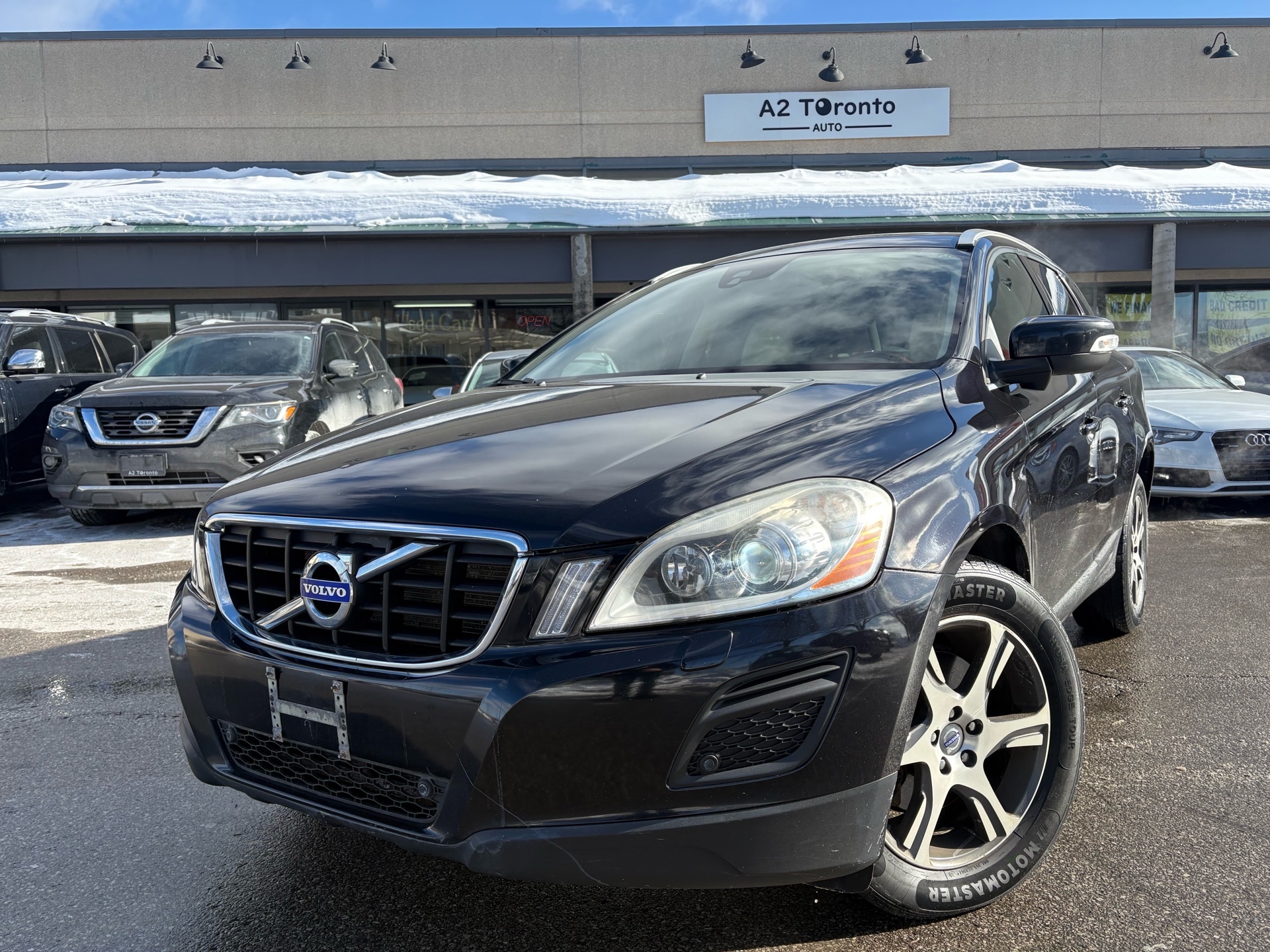 2013 Volvo XC60 T6