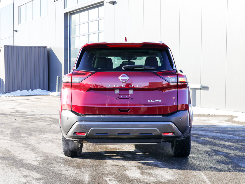 2023 Nissan Rogue - Gallery image 2