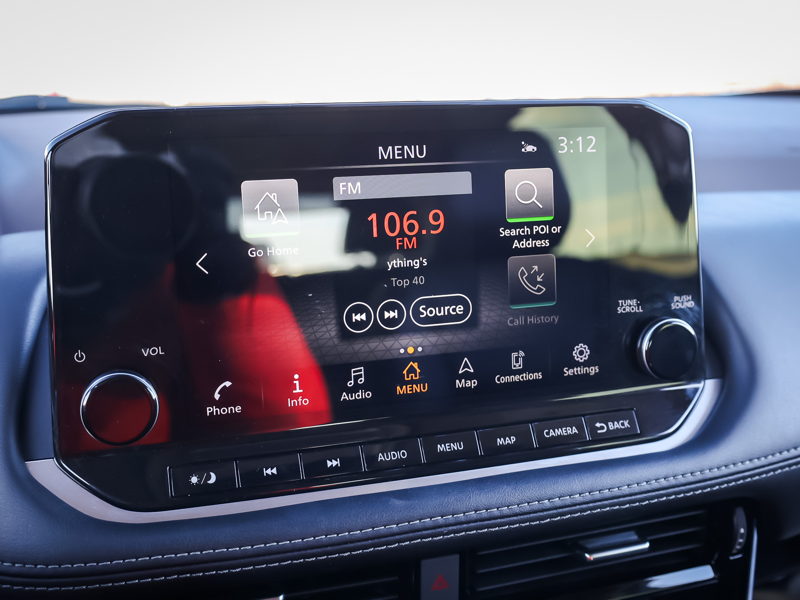 2023 Nissan Rogue - Gallery image 19