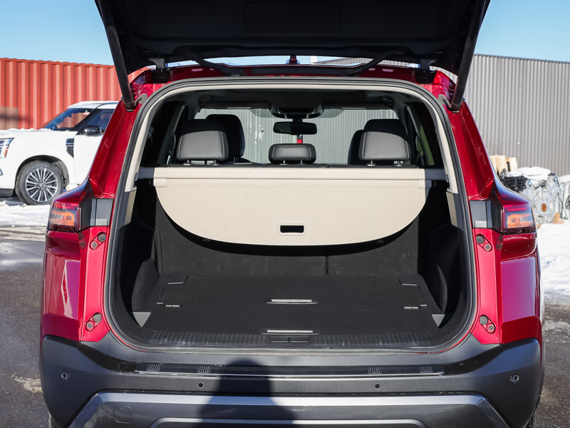 2023 Nissan Rogue - Gallery image 9