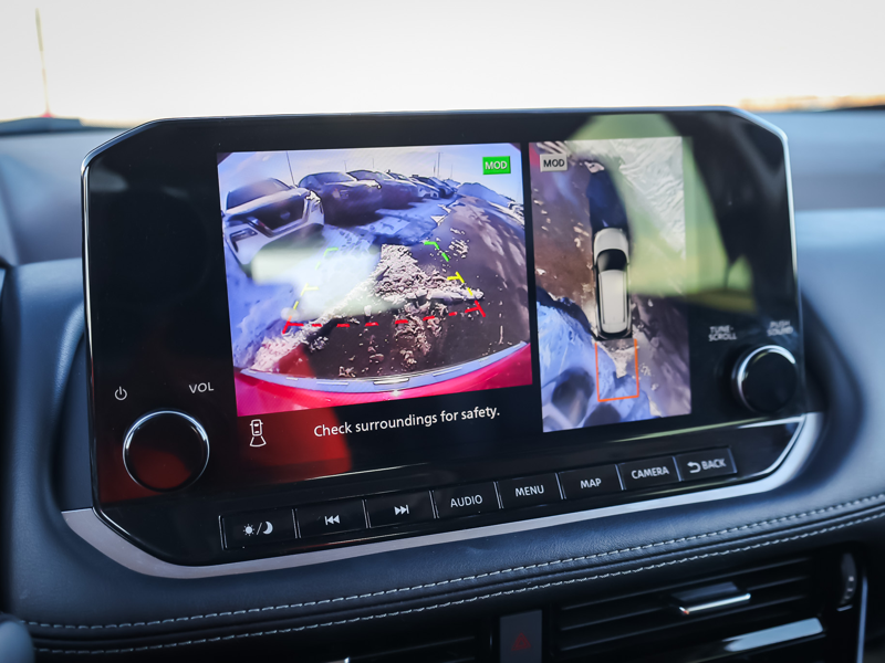 2023 Nissan Rogue - Gallery image 20