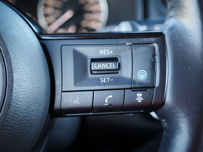 2023 Nissan Rogue - Gallery image 17