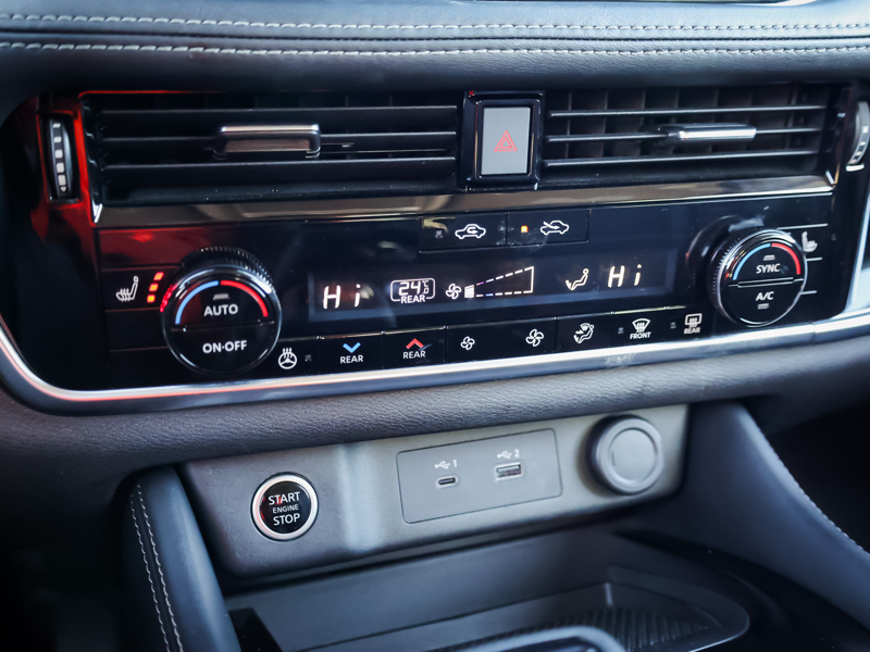 2023 Nissan Rogue - Gallery image 21