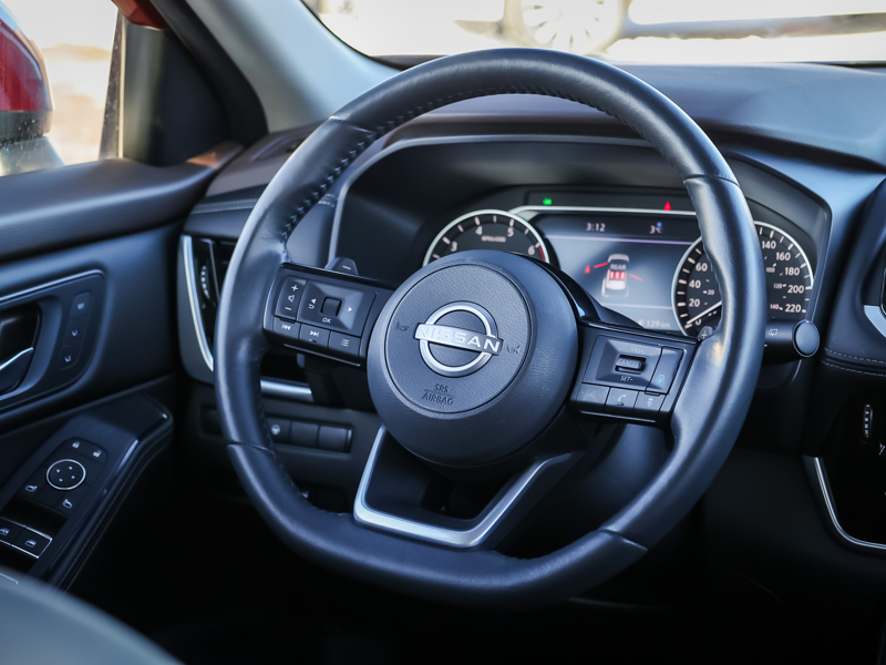 2023 Nissan Rogue - Gallery image 13