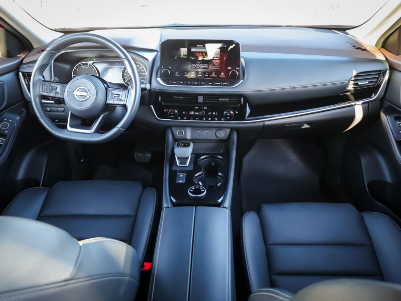 2023 Nissan Rogue - Gallery image 12