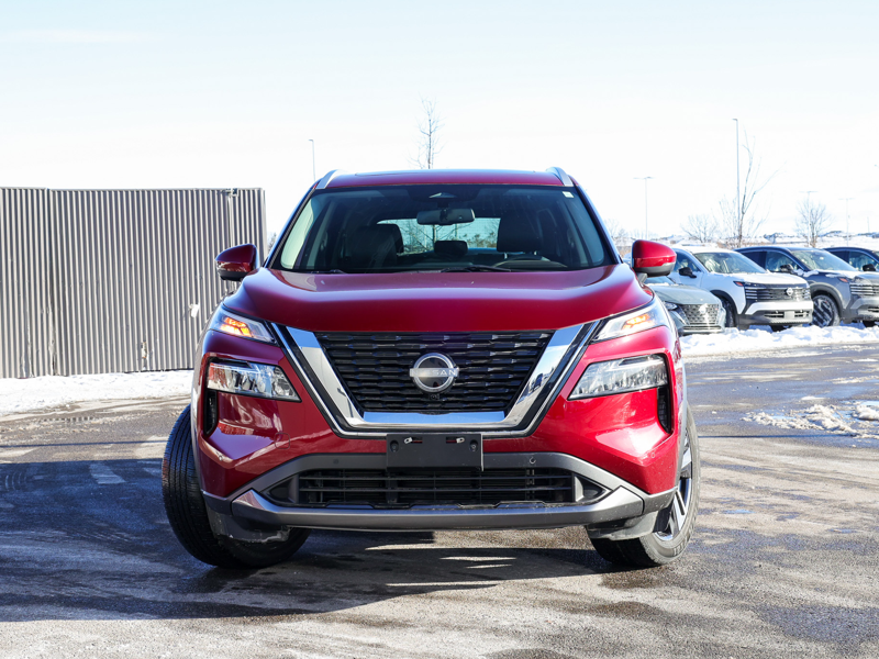 2023 Nissan Rogue - Gallery image 1