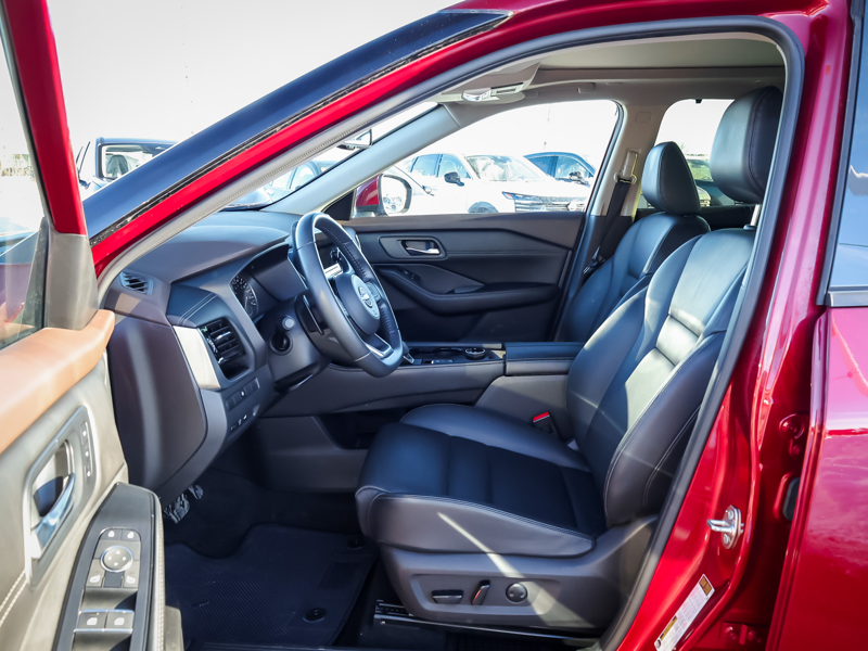 2023 Nissan Rogue - Gallery image 7